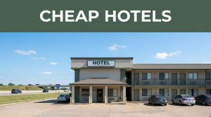 Cheap Hotels Near Moody, Alabama: Practical Picks