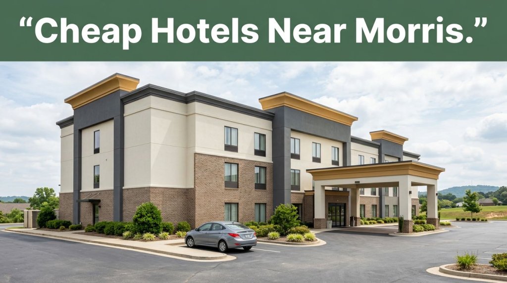 Cheap Hotels Near Morris, AL: Practical Picks
