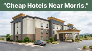 Cheap Hotels Near Morris, AL: Practical Picks