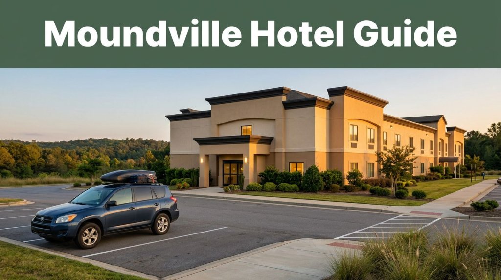 Cheap Hotels Near Moundville, AL: Where to Stay