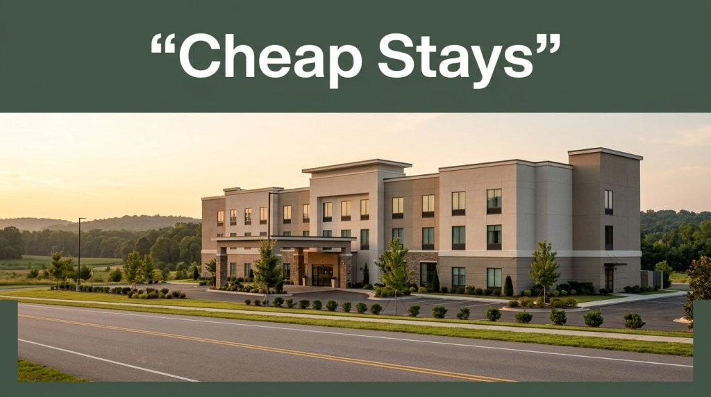 Cheap Hotels Near New Hope, AL: Where to Stay
