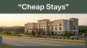 Cheap Hotels Near New Hope, AL: Where to Stay