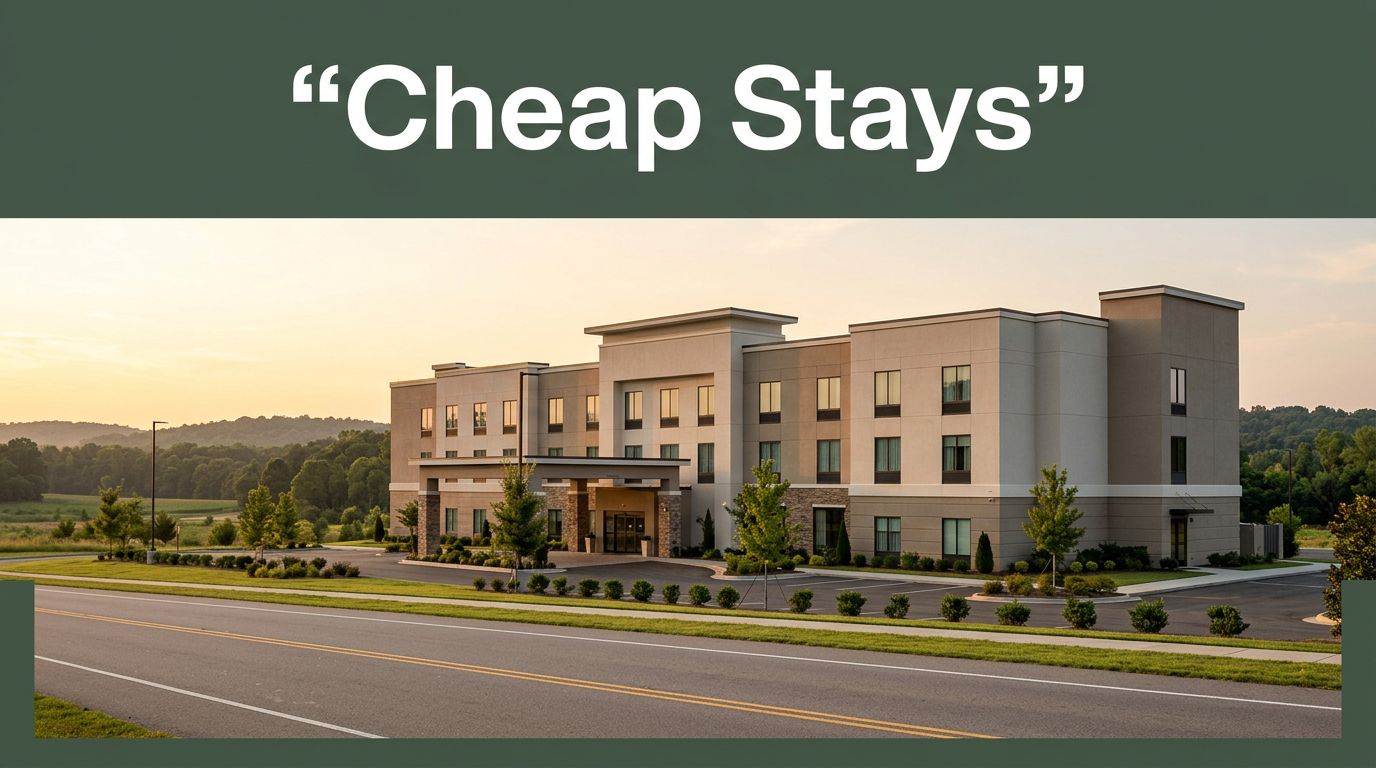Cheap Hotels Near New Hope, AL: Where to Stay