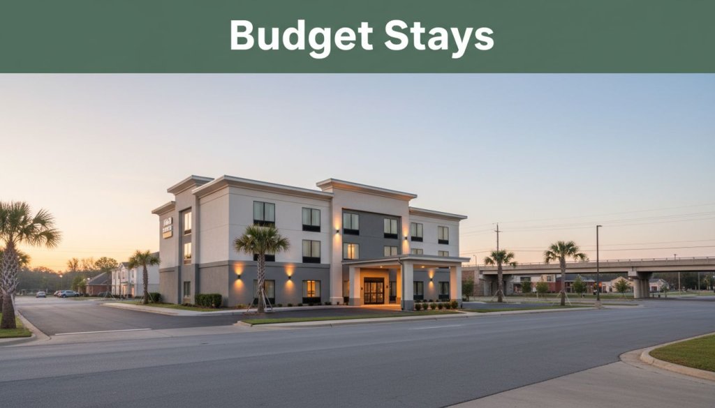 Cheap Hotels Near Pike Road, Alabama: Where to Stay