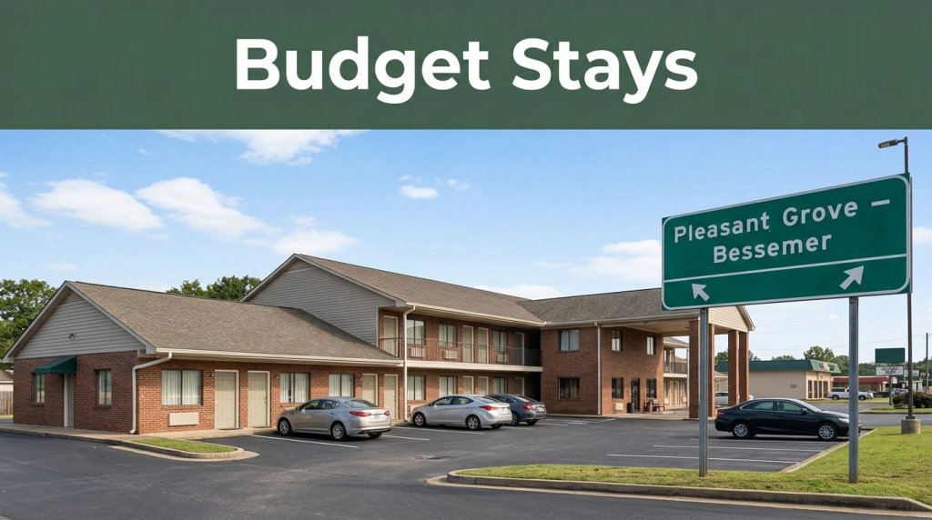 Cheap Hotels Near Pleasant Grove, AL: Where to Stay