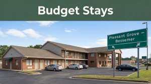 Cheap Hotels Near Pleasant Grove, AL: Where to Stay