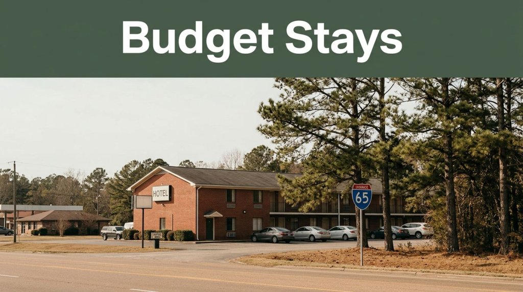 Cheap Hotels Near Redland, Alabama: Where to Stay
