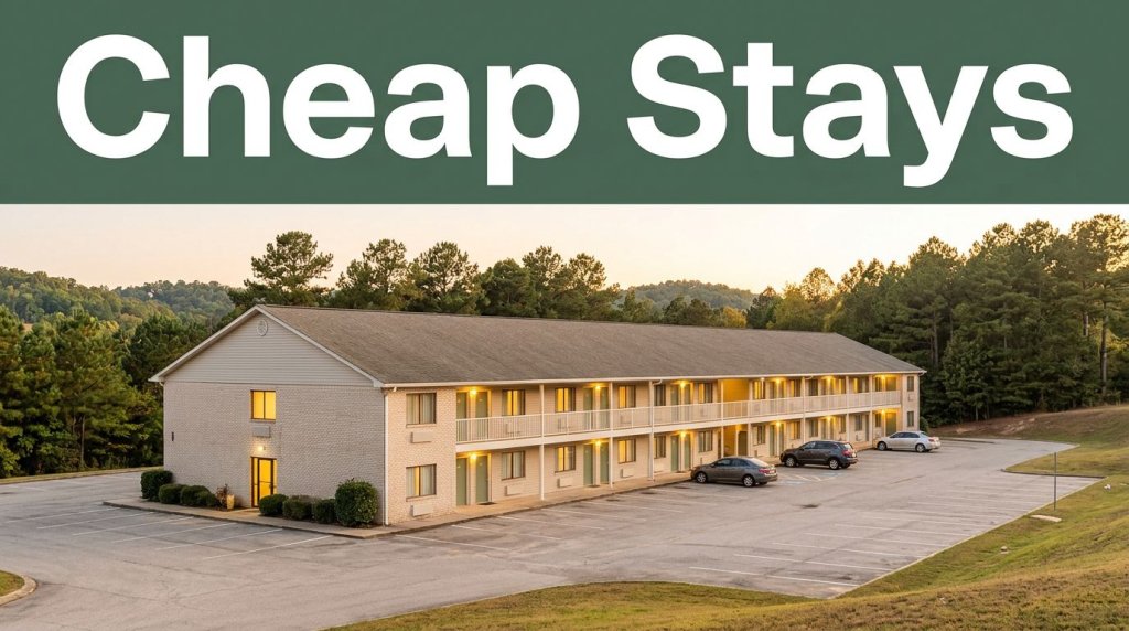 Cheap Hotels Near Remlap, Alabama: Where to Stay