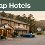 Cheap Hotels Near Rock Mills and Randolph County Alabama