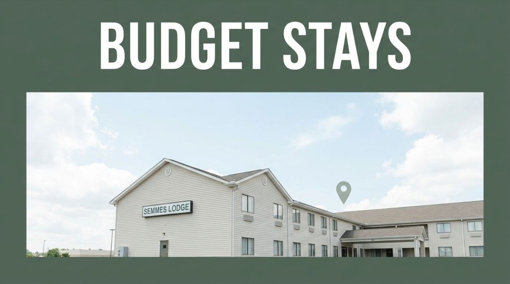 Cheap Hotels Near Semmes, AL: Where to Stay for Less