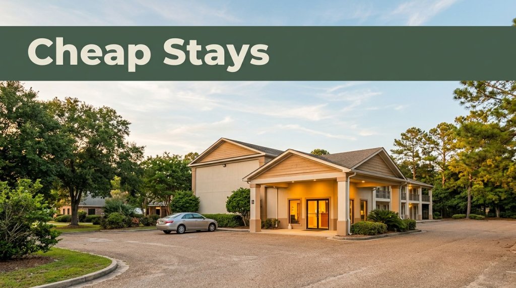 Cheap Hotels Near Stapleton, Alabama: Where to Stay