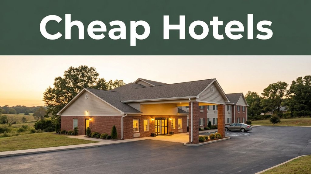 Cheap Hotels Near Thorsby, AL: Clanton and Calera Options