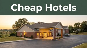 Cheap Hotels Near Thorsby, AL: Clanton and Calera Options