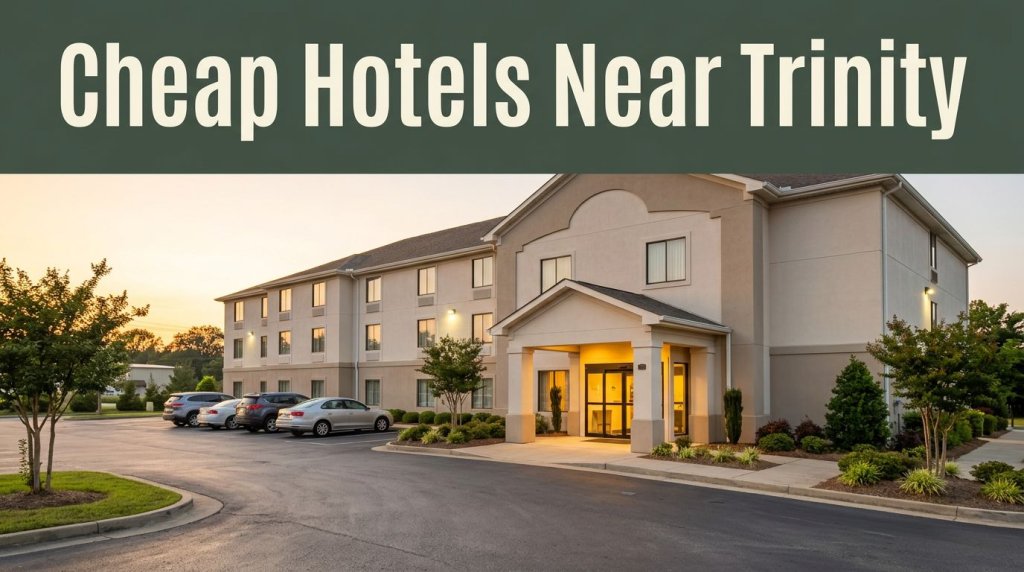 Cheap Hotels Near Trinity, Alabama in Morgan County