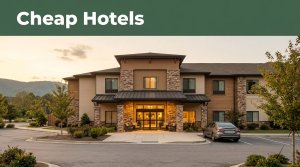 Cheap Hotels Near Weaver, Alabama: Nearby Stay Options