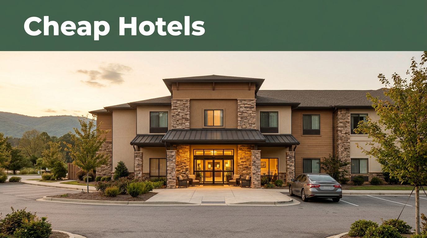 Cheap Hotels Near Weaver, Alabama: Nearby Stay Options