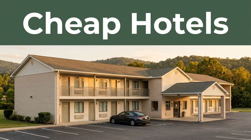 Cheap Hotels Near West End-Cobb Town, Alabama