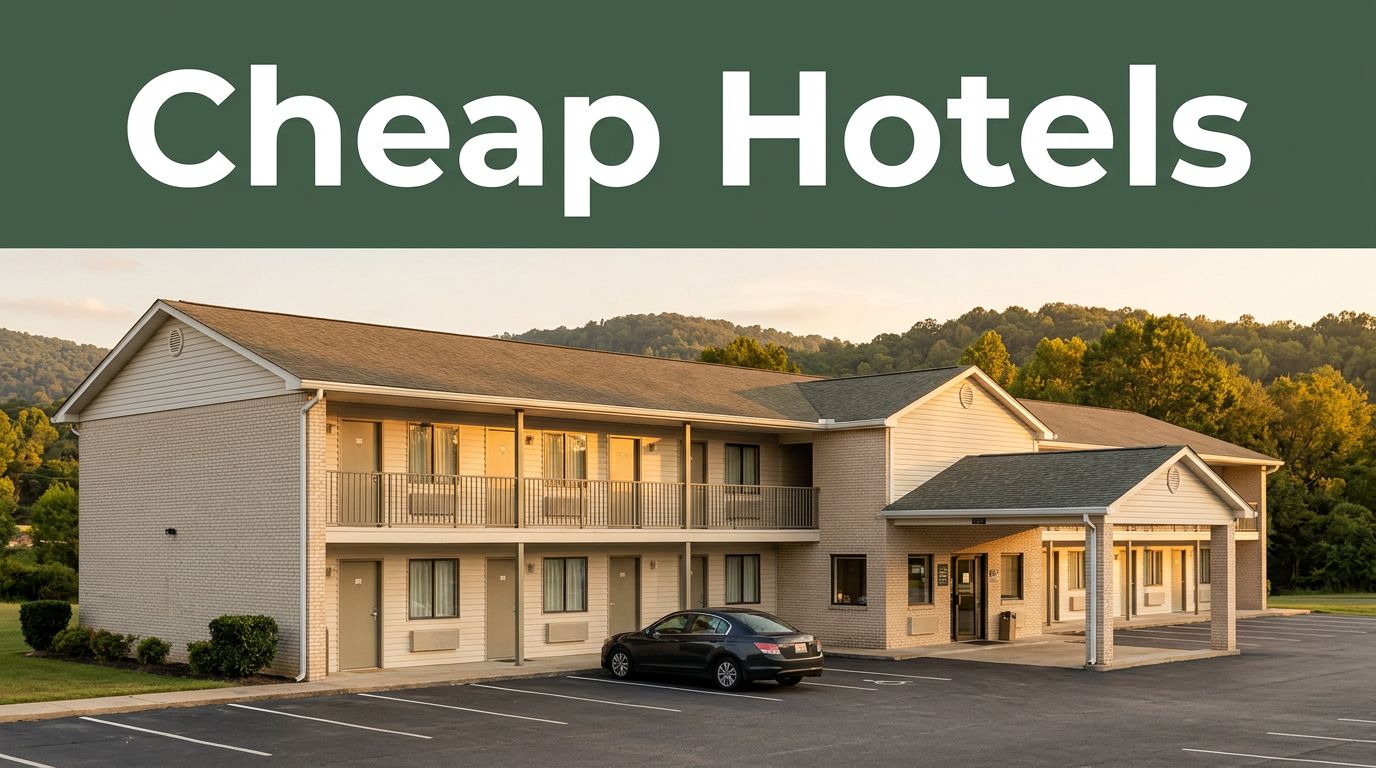 Cheap Hotels Near West End-Cobb Town, Alabama