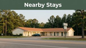 Cheap Hotels Pine Hill Alabama: Nearby Stays That Work
