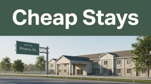 Cheap Hotels Pinson Alabama: Where to Stay