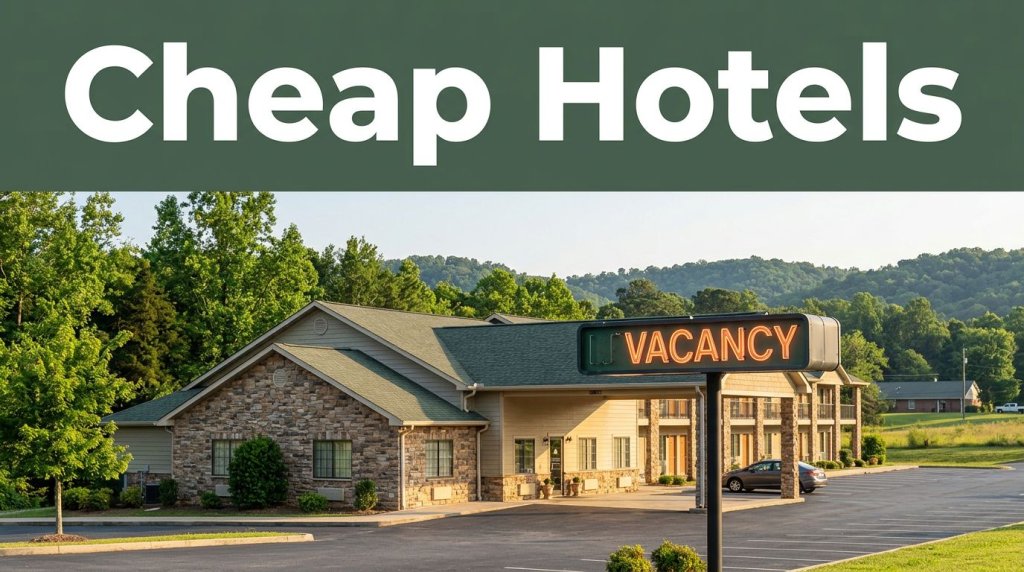 Cheap Hotels Powell Alabama: Practical Nearby Options