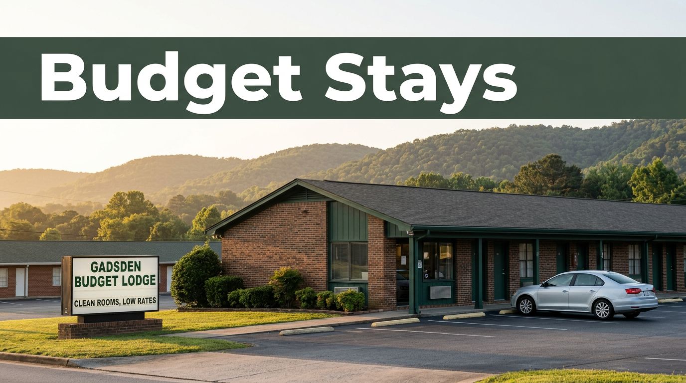Cheap Hotels Tidmore Bend Alabama: Nearby Budget Stays