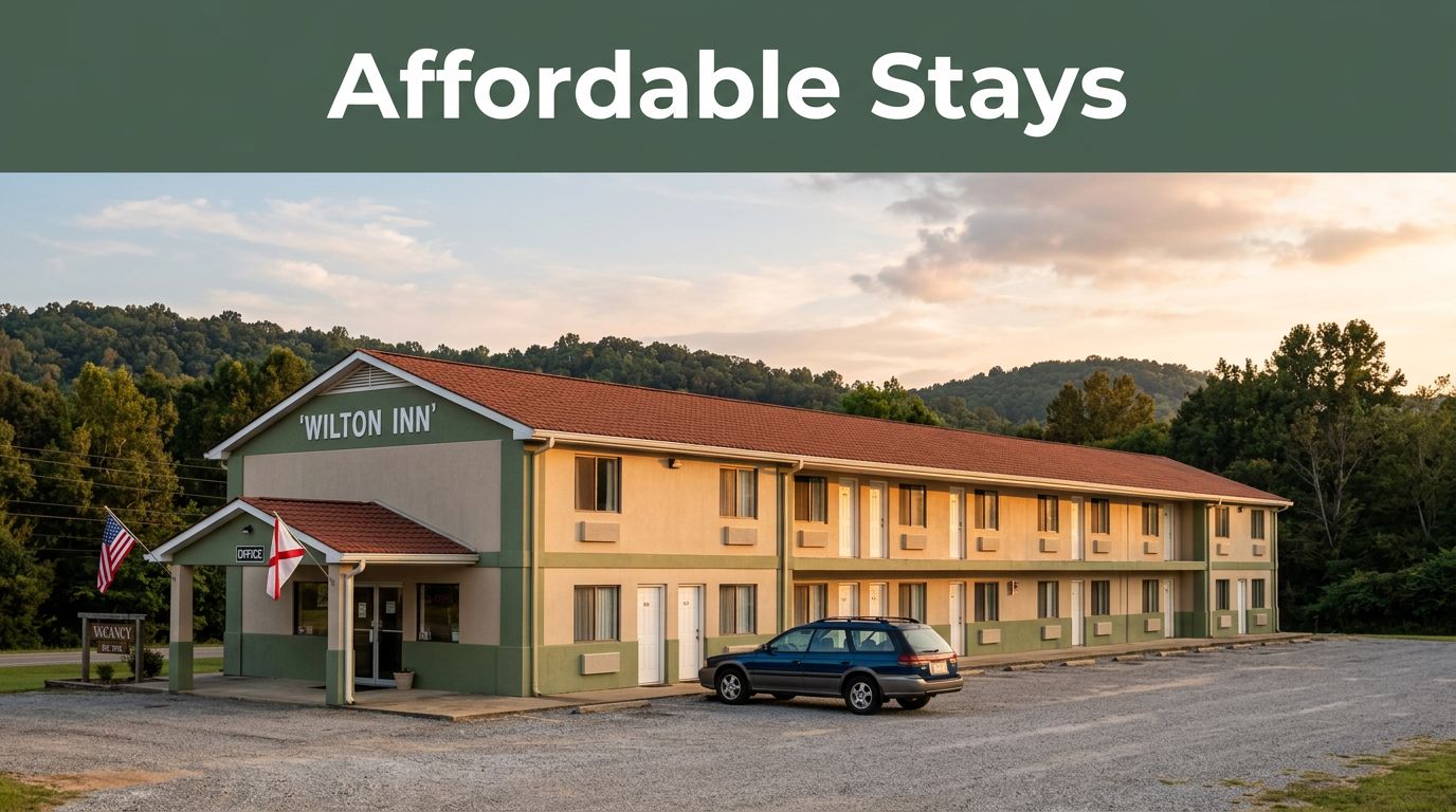 Cheap Hotels Wilton AL (Affordable Lodging Guide)