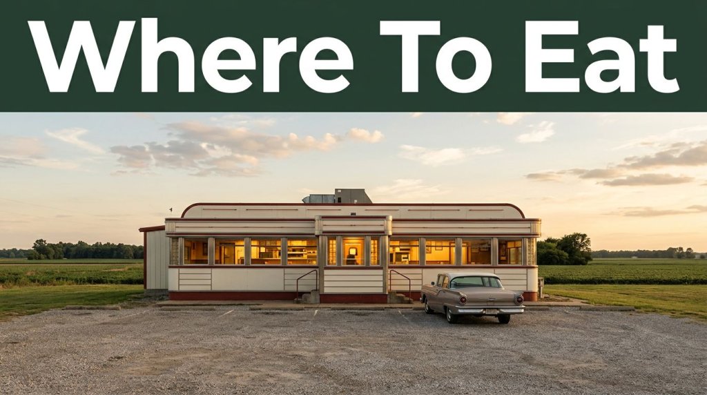 Dining Options Near Luxora and Mississippi County