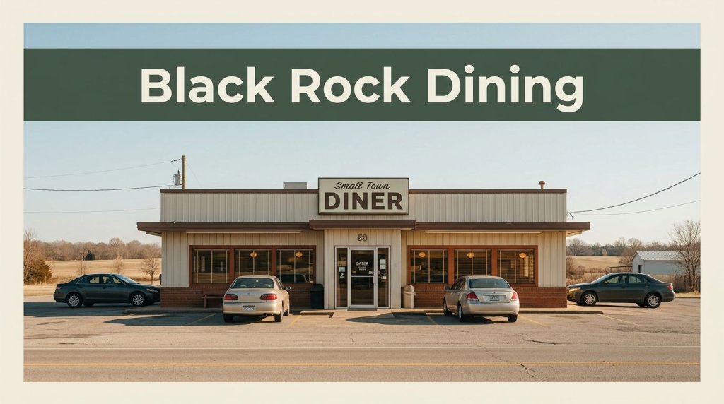 Finding a Reliable Restaurant in Black Rock Arkansas
