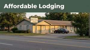 Finding Affordable Lodging Options Around New Brockton Alabama