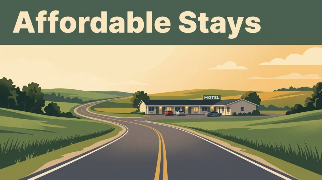 Finding Affordable Places to Stay Around Gallant, Alabama