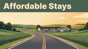 Finding Affordable Places to Stay Around Gallant, Alabama