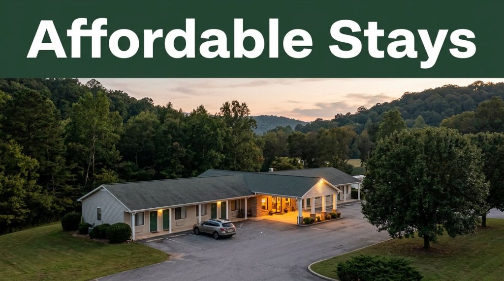 Finding Affordable Places to Stay Around Locust Fork Alabama
