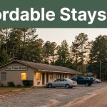 Finding Affordable Places to Stay Around Sulligent Lamar County Alabama