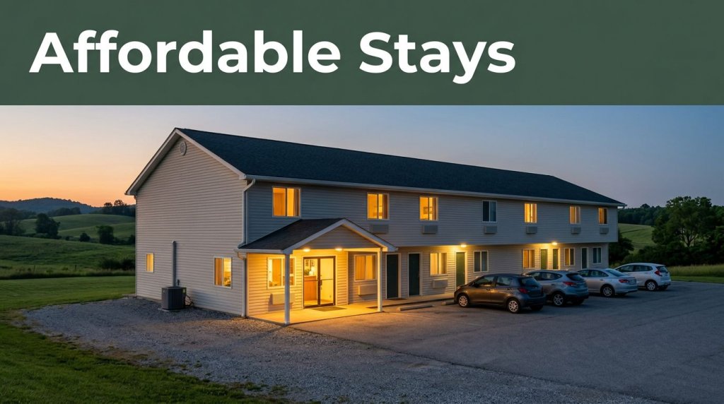 Finding Affordable Places to Stay in Fayette County