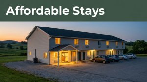 Finding Affordable Places to Stay in Fayette County