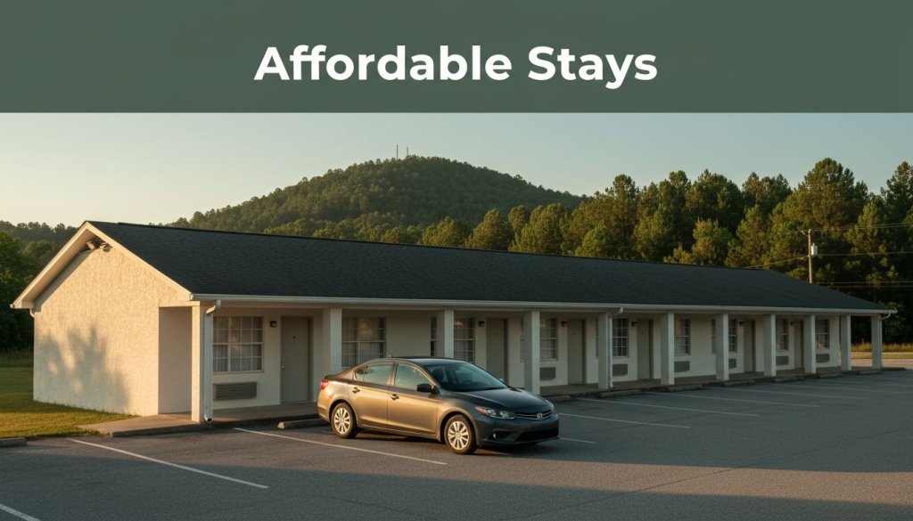 Finding Affordable Places to Stay in the Carbon Hill Area