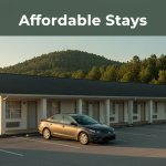 Finding Affordable Places to Stay in the Carbon Hill Area