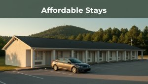 Finding Affordable Places to Stay in the Carbon Hill Area
