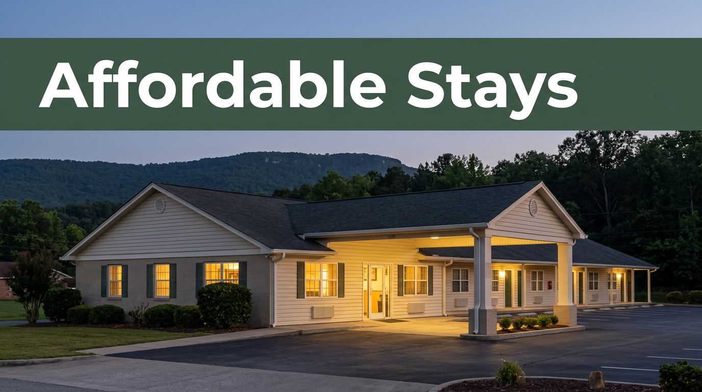 Finding Affordable Places to Stay in Valley Head and DeKalb County
