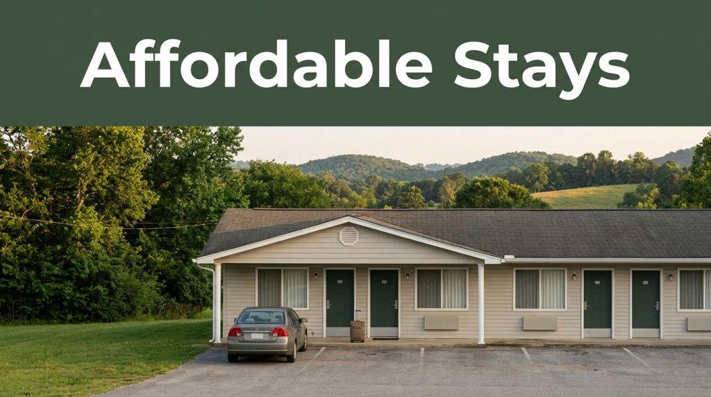 Finding Affordable Places to Stay Near Cordova, Alabama