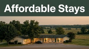 Finding Affordable Places to Stay Near Forkland Alabama