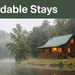 Finding Affordable Places to Stay Near Hollywood Alabama