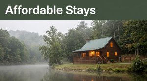 Finding Affordable Places to Stay Near Hollywood Alabama