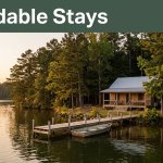Finding Affordable Places to Stay Near Lake Wedowee