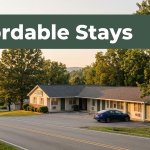 Finding Affordable Places to Stay Near New Market in Madison County