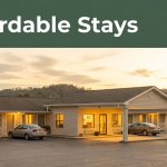 Finding Affordable Places to Stay Near New Site