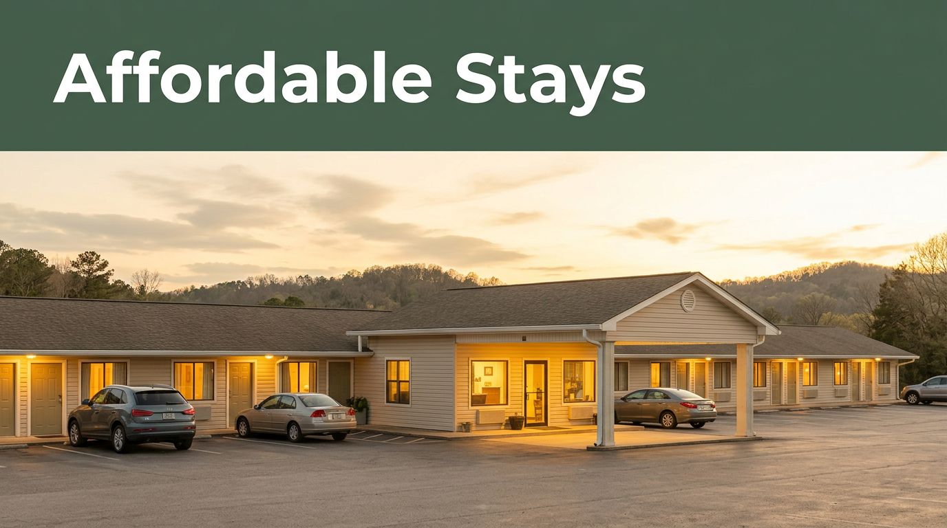 Finding Affordable Places to Stay Near New Site