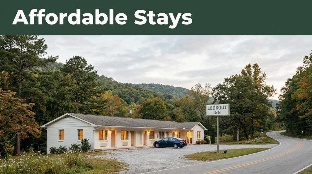 Finding Affordable Places to Stay Near Pine Ridge Alabama