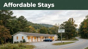Finding Affordable Places to Stay Near Pine Ridge Alabama